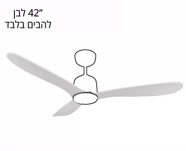 סט 3 להבים סטורם חלופי