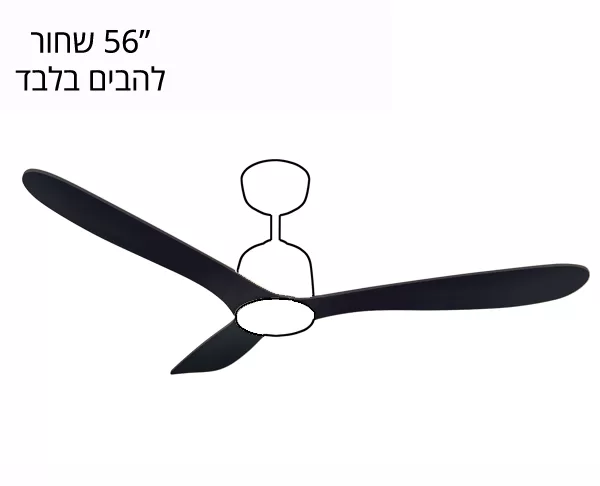 סט 3 להבים סטורם חלופי