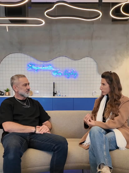 האם לקחת שלט או בורר לקיר...